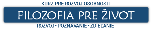 Filozofia pre život